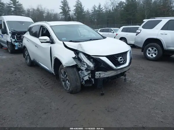5N1AZ2MH7JN112901 2018 NISSAN MURANO - Image 1