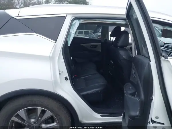 5N1AZ2MH7JN112901 2018 NISSAN MURANO - Image 8