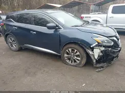 5N1AZ2MH7JN114793 2018 NISSAN MURANO