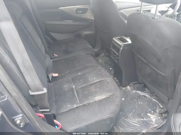 5N1AZ2MH7JN114793 2018 NISSAN MURANO - Image 8