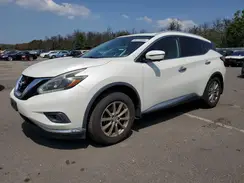 5N1AZ2MH7JN115233 2018 NISSAN MURANO