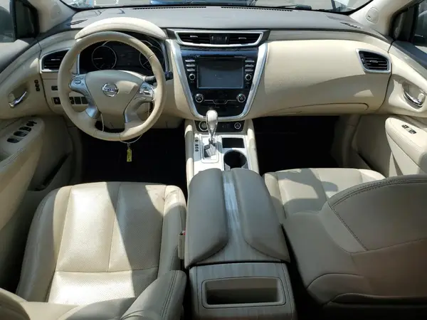 5N1AZ2MH7JN115233 2018 NISSAN MURANO - Image 8