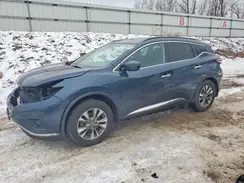 5N1AZ2MH7JN117371 2018 NISSAN MURANO
