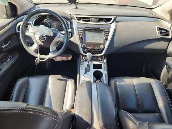 5N1AZ2MH7JN117628 2018 NISSAN MURANO - Image 8