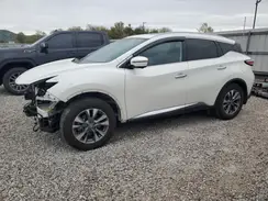 5N1AZ2MH7JN117631 2018 NISSAN MURANO