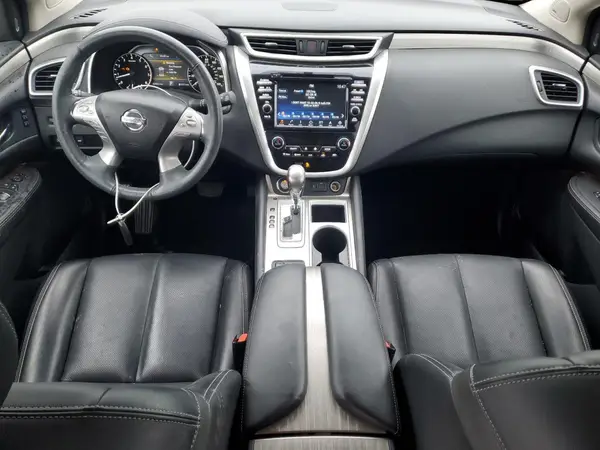 5N1AZ2MH7JN117631 2018 NISSAN MURANO - Image 8