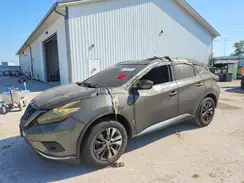 5N1AZ2MH7JN118231 2018 NISSAN MURANO