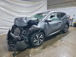 5N1AZ2MH7JN119086 2018 NISSAN MURANO