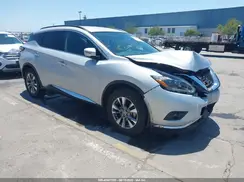5N1AZ2MH7JN119444 2018 NISSAN MURANO