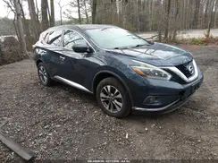 5N1AZ2MH7JN120352 2018 NISSAN MURANO