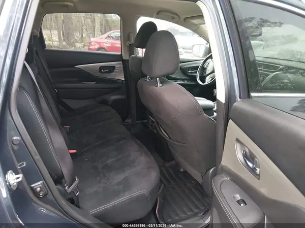 5N1AZ2MH7JN120352 2018 NISSAN MURANO - Image 8