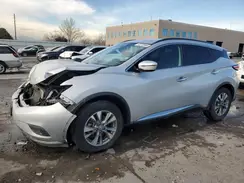 5N1AZ2MH7JN120495 2018 NISSAN MURANO