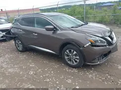 5N1AZ2MH7JN120545 2018 NISSAN MURANO