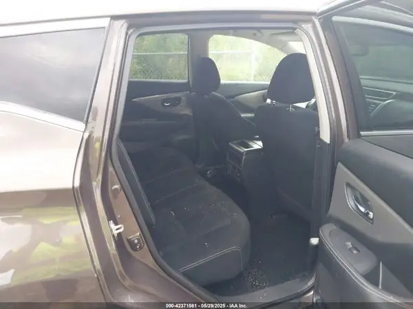 5N1AZ2MH7JN120545 2018 NISSAN MURANO - Image 8