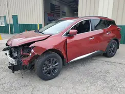 5N1AZ2MH7JN121243 2018 NISSAN MURANO