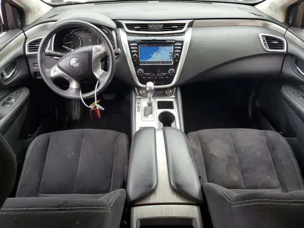 5N1AZ2MH7JN121243 2018 NISSAN MURANO - Image 8