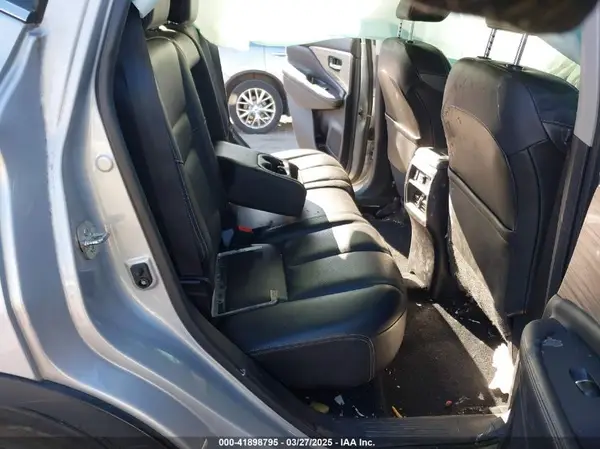 5N1AZ2MH7JN122649 2018 NISSAN MURANO - Image 8