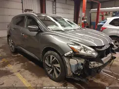 5N1AZ2MH7JN123204 2018 NISSAN MURANO