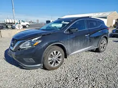 5N1AZ2MH7JN124904 2018 NISSAN MURANO