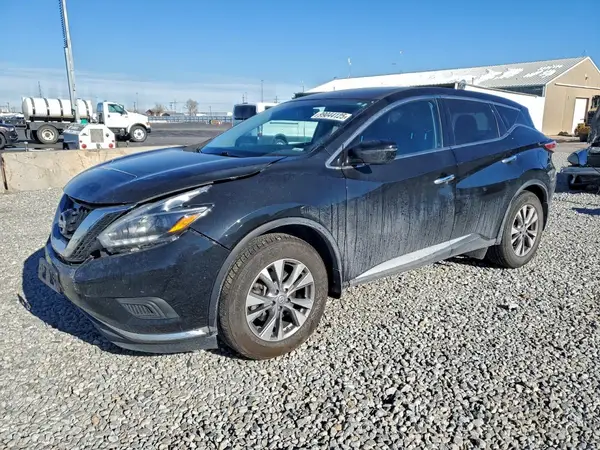5N1AZ2MH7JN124904 2018 NISSAN MURANO - Image 1