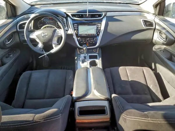5N1AZ2MH7JN124904 2018 NISSAN MURANO - Image 8