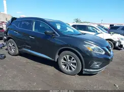 5N1AZ2MH7JN125745 2018 NISSAN MURANO