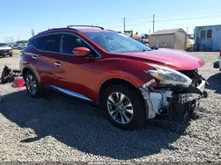 5N1AZ2MH7JN125986 2018 NISSAN MURANO