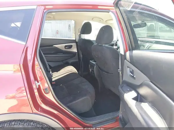 5N1AZ2MH7JN125986 2018 NISSAN MURANO - Image 8