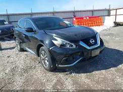 5N1AZ2MH7JN126104 2018 NISSAN MURANO
