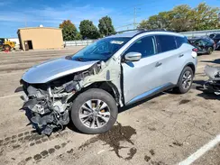5N1AZ2MH7JN126541 2018 NISSAN MURANO