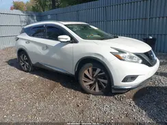 5N1AZ2MH7JN126927 2018 NISSAN MURANO