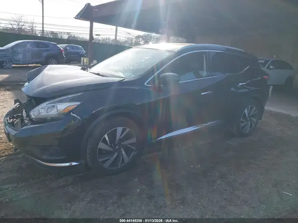 5N1AZ2MH7JN127737 2018 NISSAN MURANO - Image 2