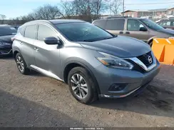 5N1AZ2MH7JN127866 2018 NISSAN MURANO