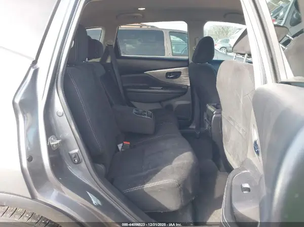 5N1AZ2MH7JN127866 2018 NISSAN MURANO - Image 8
