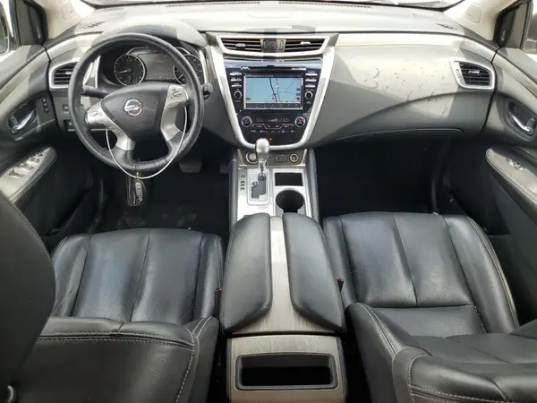 5N1AZ2MH7JN128483 2018 NISSAN MURANO - Image 8