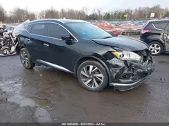 5N1AZ2MH7JN128869 2018 NISSAN MURANO