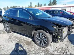 5N1AZ2MH7JN129116 2018 NISSAN MURANO