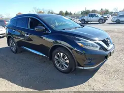 5N1AZ2MH7JN129424 2018 NISSAN MURANO