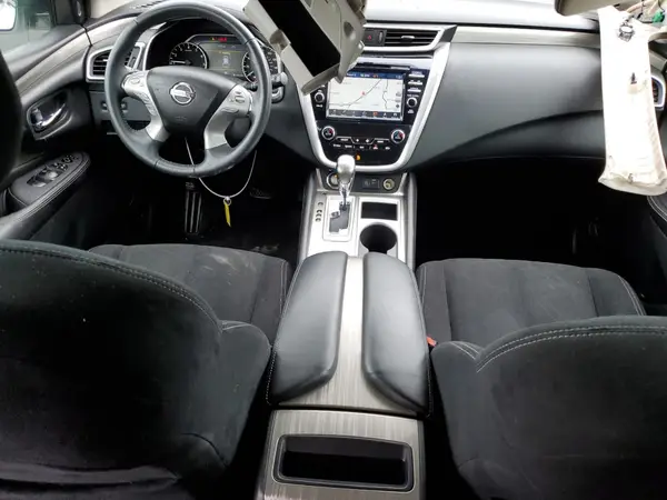 5N1AZ2MH7JN130024 2018 NISSAN MURANO - Image 8