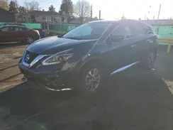 5N1AZ2MH7JN130220 2018 NISSAN MURANO
