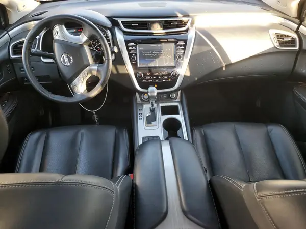 5N1AZ2MH7JN130220 2018 NISSAN MURANO - Image 8