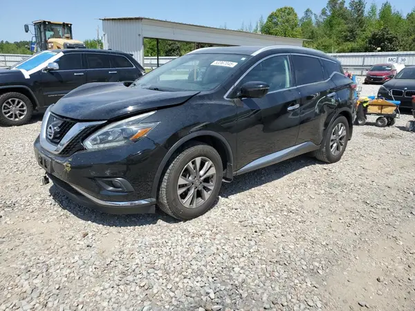 5N1AZ2MH7JN131190 2018 NISSAN MURANO - Image 1