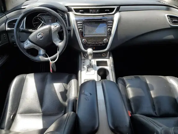 5N1AZ2MH7JN131190 2018 NISSAN MURANO - Image 8