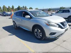 5N1AZ2MH7JN131769 2018 NISSAN MURANO