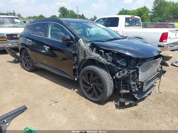 5N1AZ2MH7JN132095 2018 NISSAN MURANO - Image 1