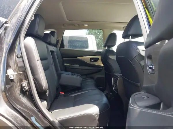 5N1AZ2MH7JN132095 2018 NISSAN MURANO - Image 8