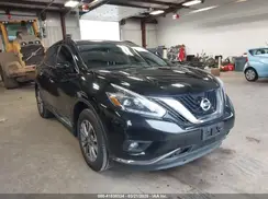 5N1AZ2MH7JN132341 2018 NISSAN MURANO
