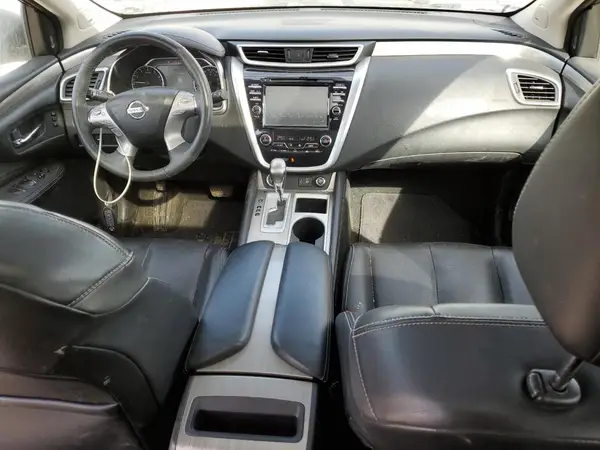 5N1AZ2MH7JN132565 2018 NISSAN MURANO - Image 8