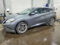 5N1AZ2MH7JN136969 2018 NISSAN MURANO