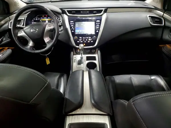 5N1AZ2MH7JN136969 2018 NISSAN MURANO - Image 8